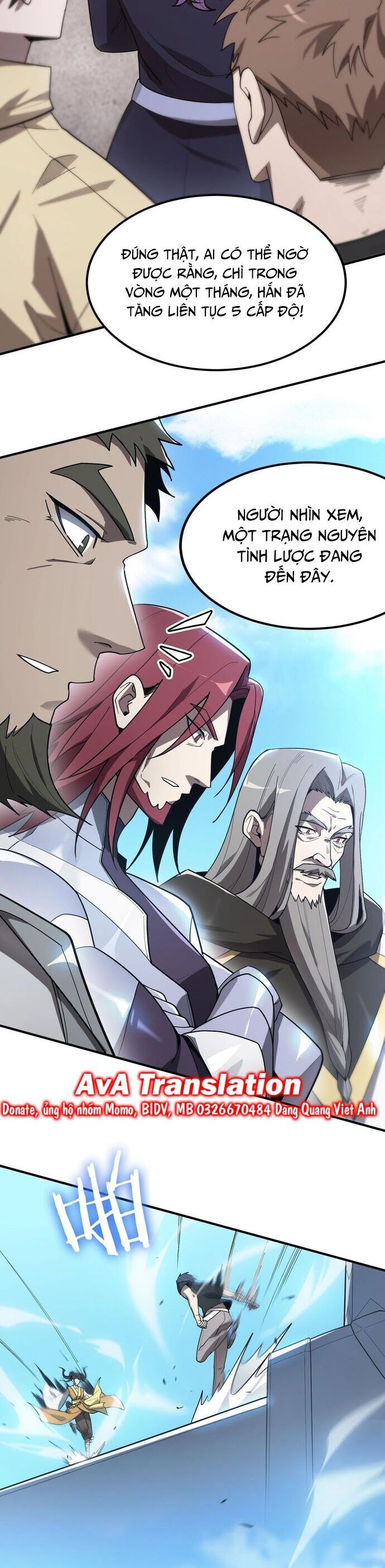 Thánh Hiệp Sĩ Cấp SSS - Chapter 20 - Page 34