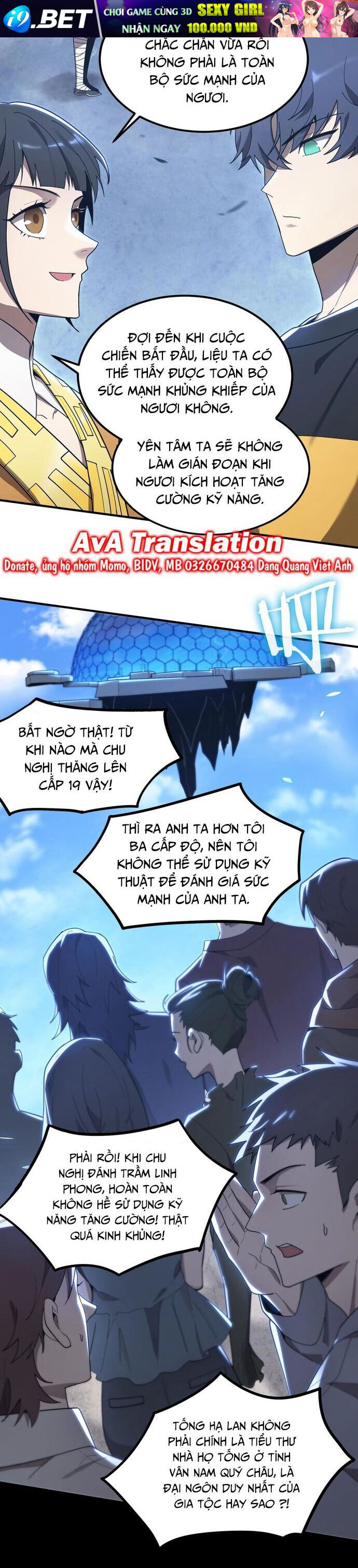 Thánh Hiệp Sĩ Cấp SSS - Chapter 20 - Page 37