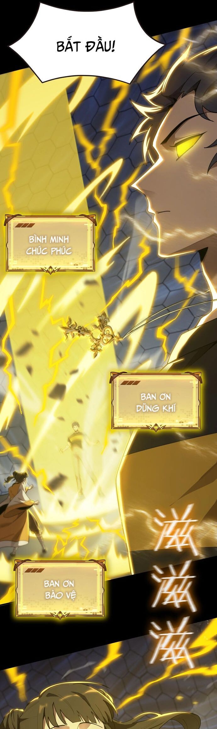 Thánh Hiệp Sĩ Cấp SSS - Chapter 20 - Page 39