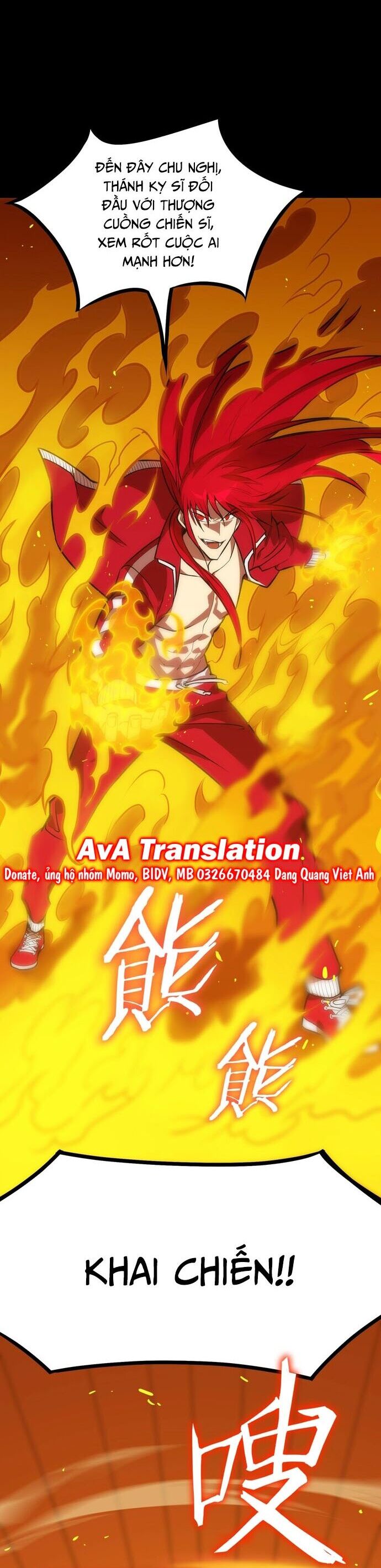 Thánh Hiệp Sĩ Cấp SSS - Chapter 20 - Page 4