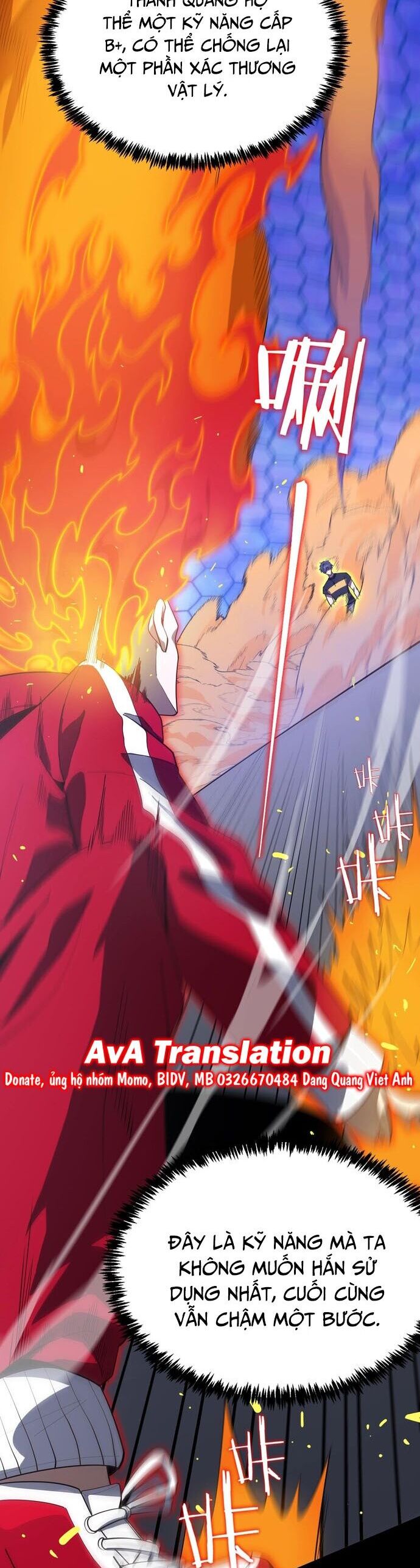 Thánh Hiệp Sĩ Cấp SSS - Chapter 20 - Page 8