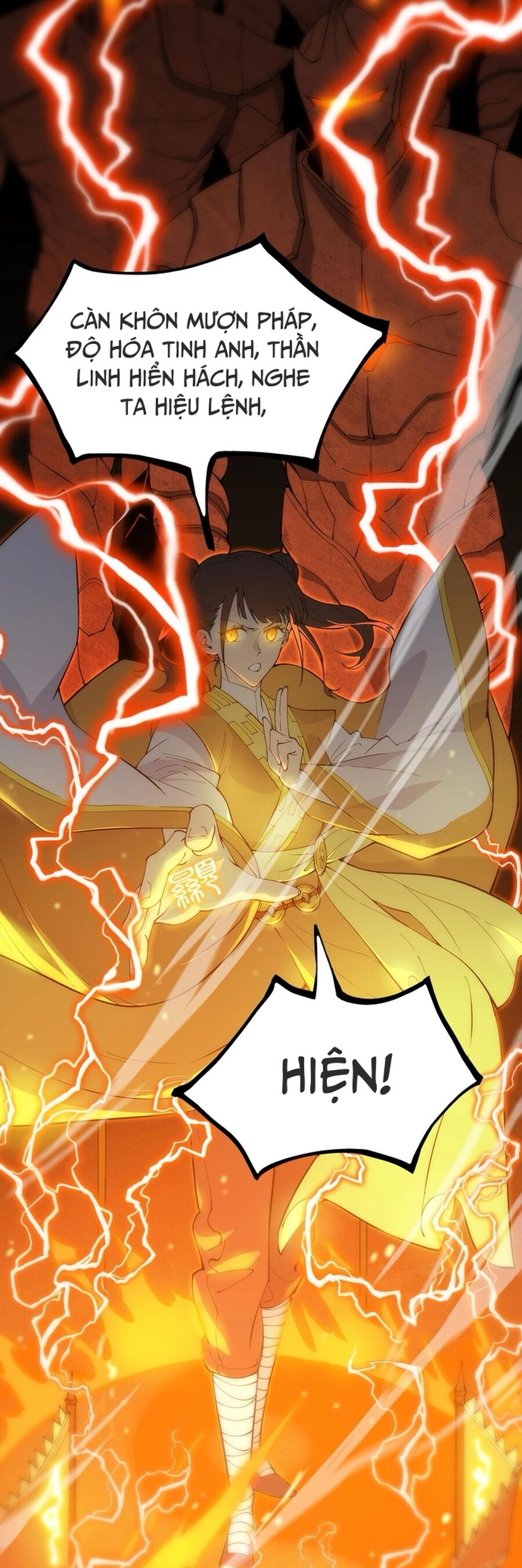 Thánh Hiệp Sĩ Cấp SSS - Chapter 21 - Page 11