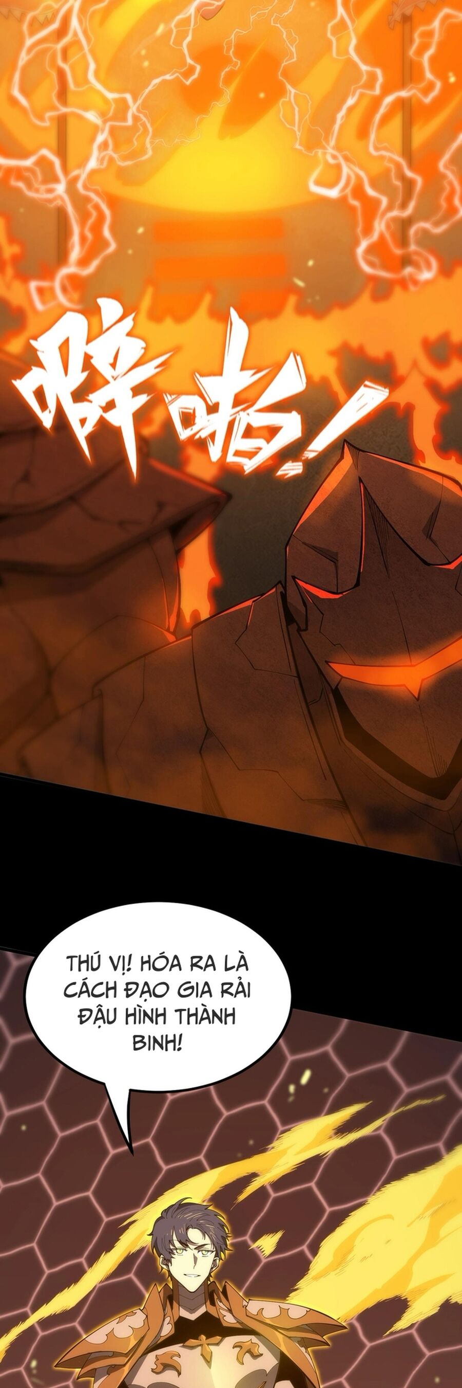 Thánh Hiệp Sĩ Cấp SSS - Chapter 21 - Page 12