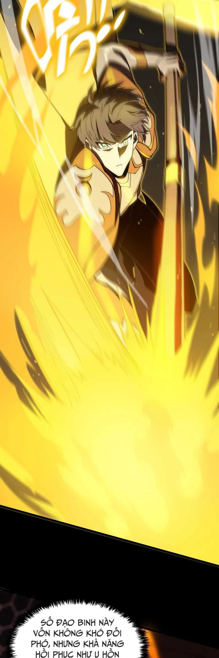 Thánh Hiệp Sĩ Cấp SSS - Chapter 21 - Page 16
