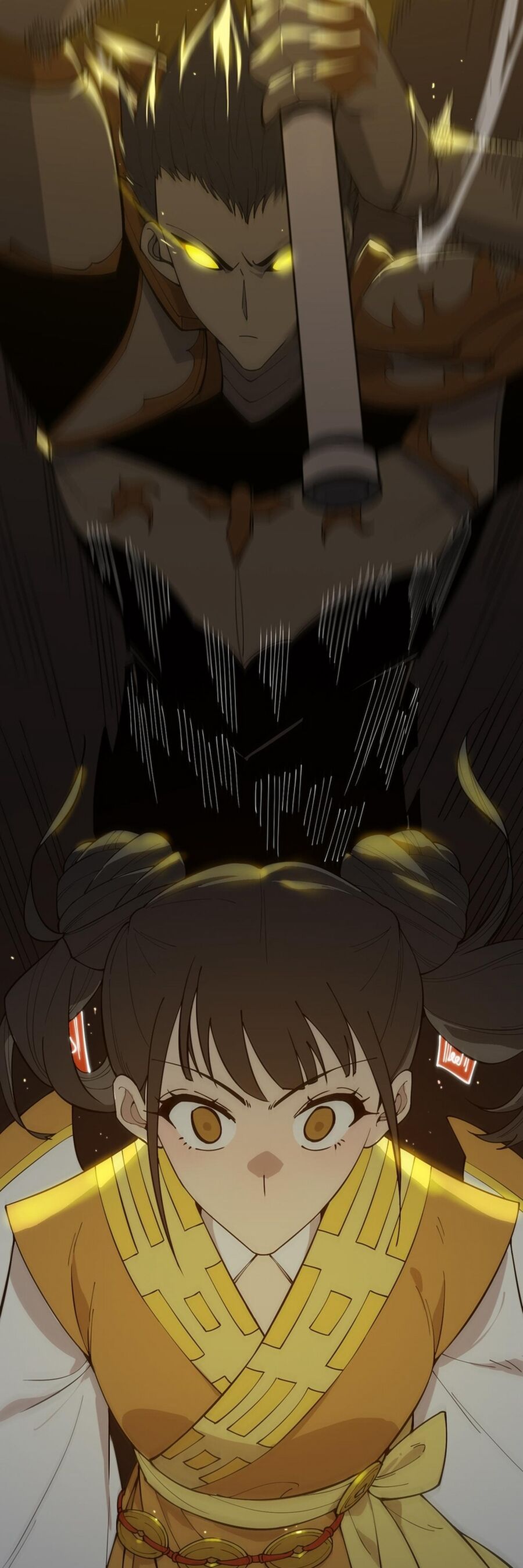 Thánh Hiệp Sĩ Cấp SSS - Chapter 21 - Page 20