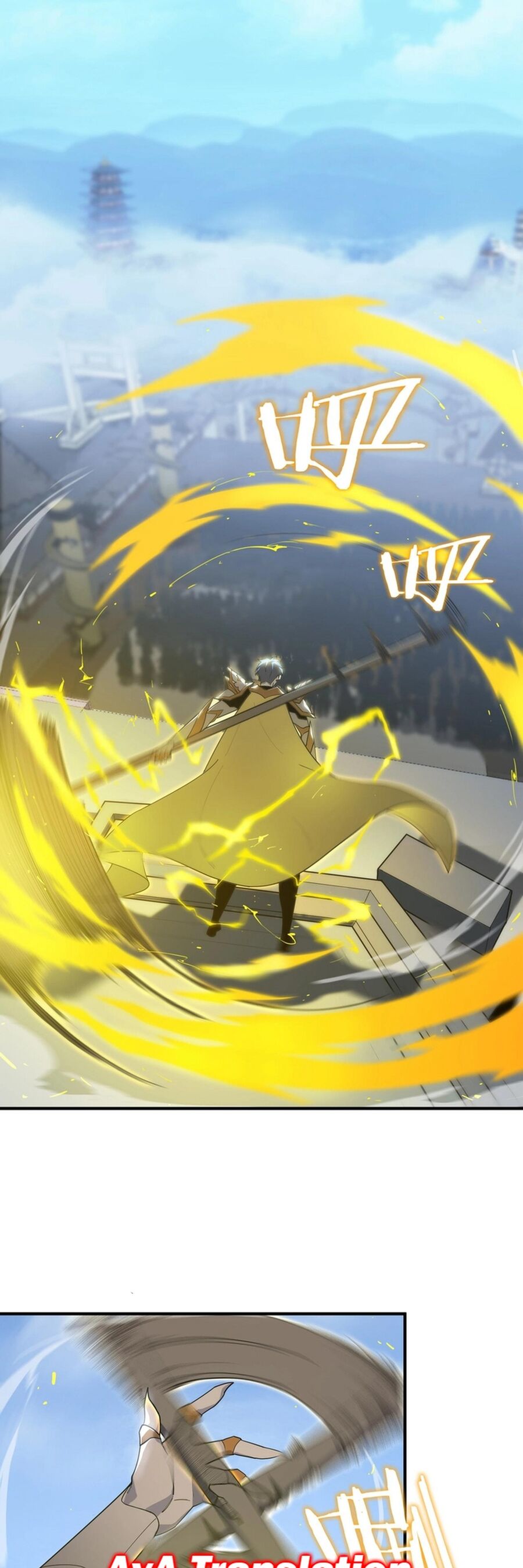 Thánh Hiệp Sĩ Cấp SSS - Chapter 21 - Page 25