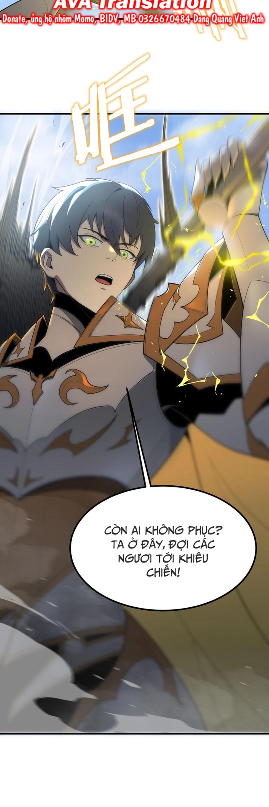 Thánh Hiệp Sĩ Cấp SSS - Chapter 21 - Page 26