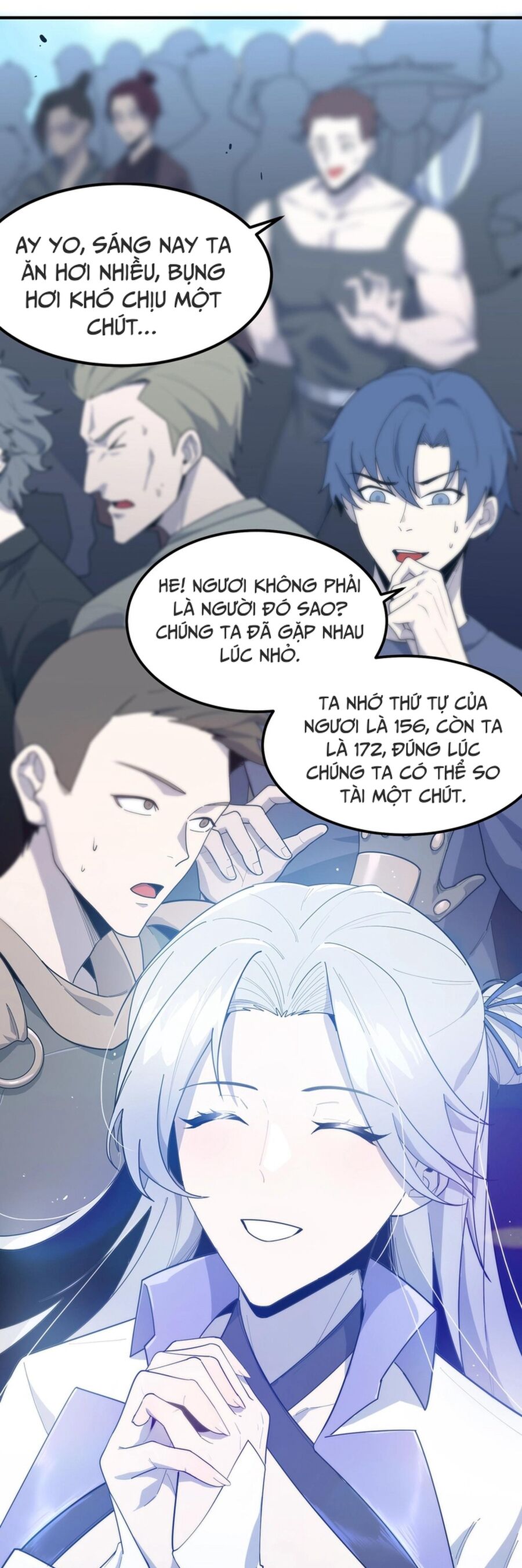 Thánh Hiệp Sĩ Cấp SSS - Chapter 21 - Page 27