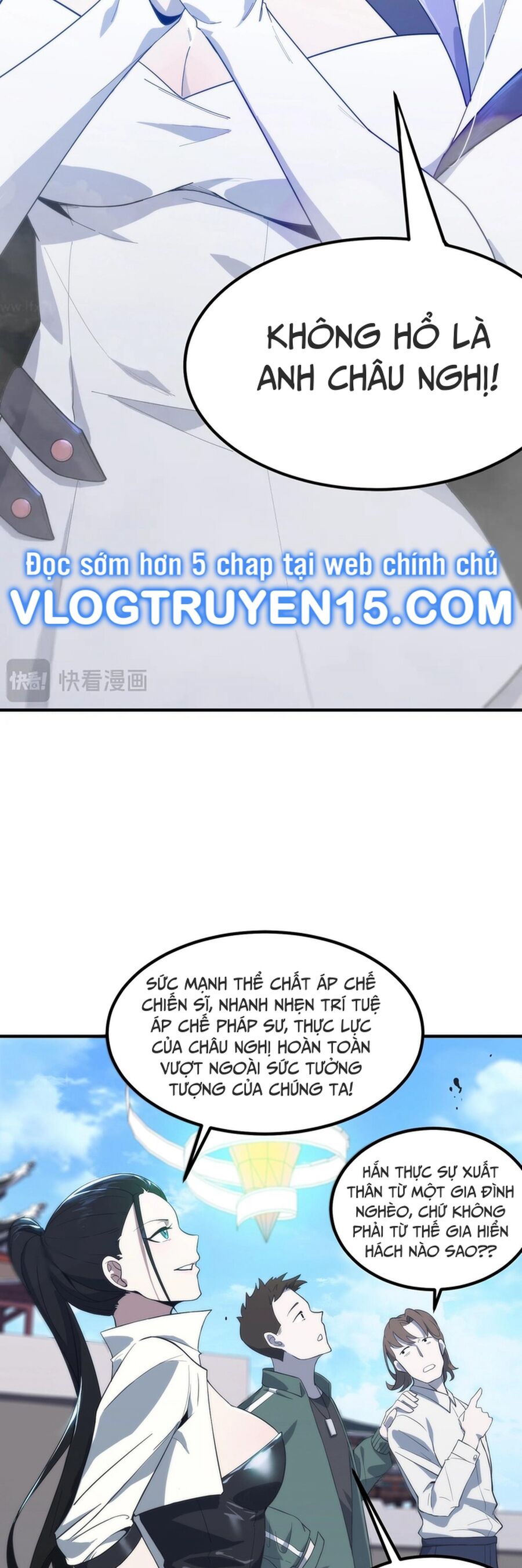 Thánh Hiệp Sĩ Cấp SSS - Chapter 21 - Page 28