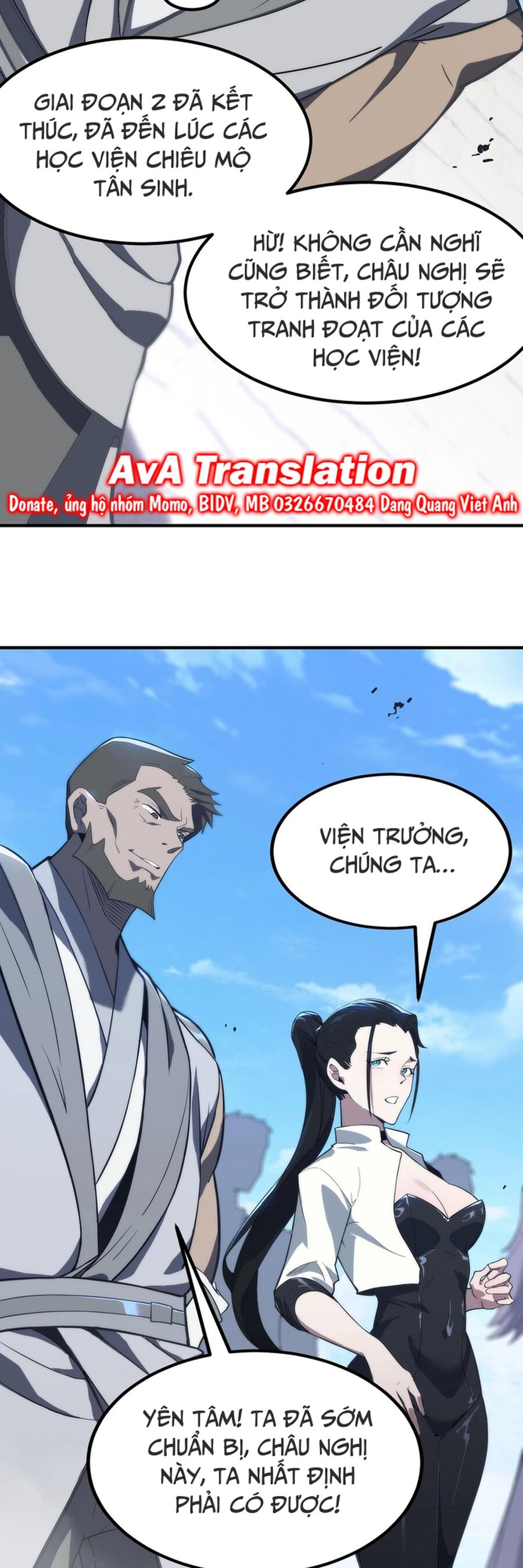 Thánh Hiệp Sĩ Cấp SSS - Chapter 21 - Page 30