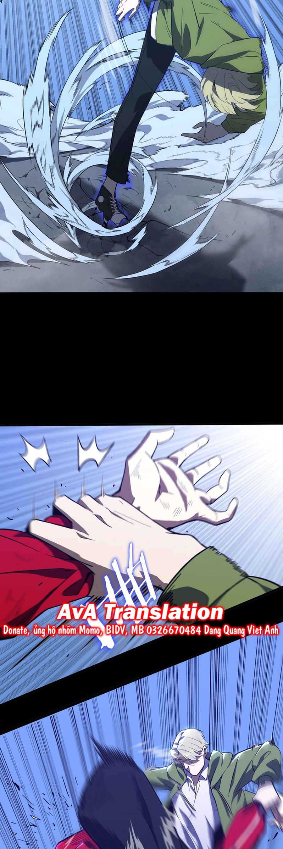 Thánh Hiệp Sĩ Cấp SSS - Chapter 21 - Page 32