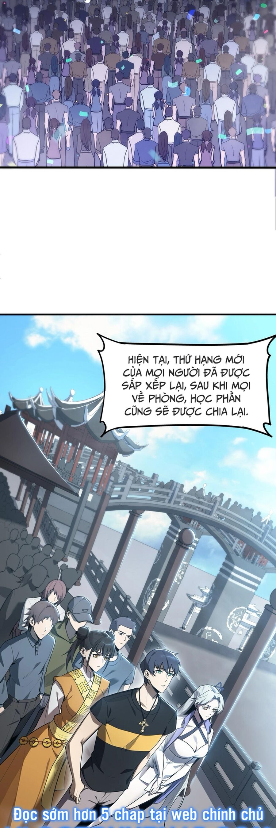 Thánh Hiệp Sĩ Cấp SSS - Chapter 21 - Page 36