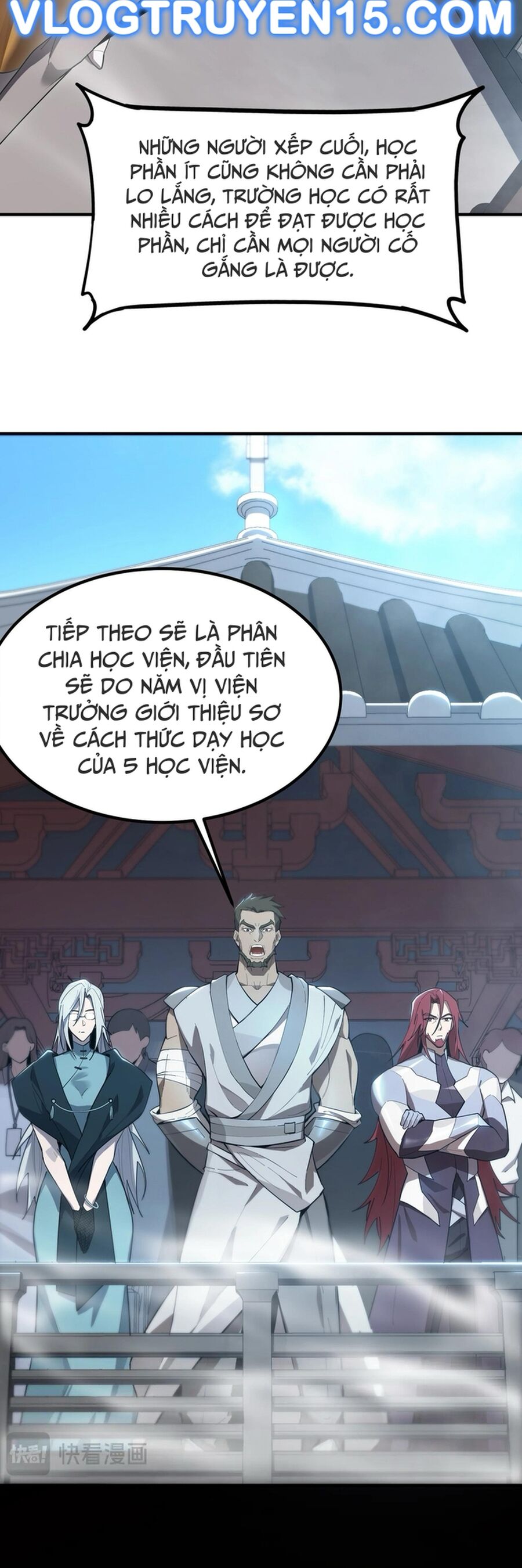 Thánh Hiệp Sĩ Cấp SSS - Chapter 21 - Page 37