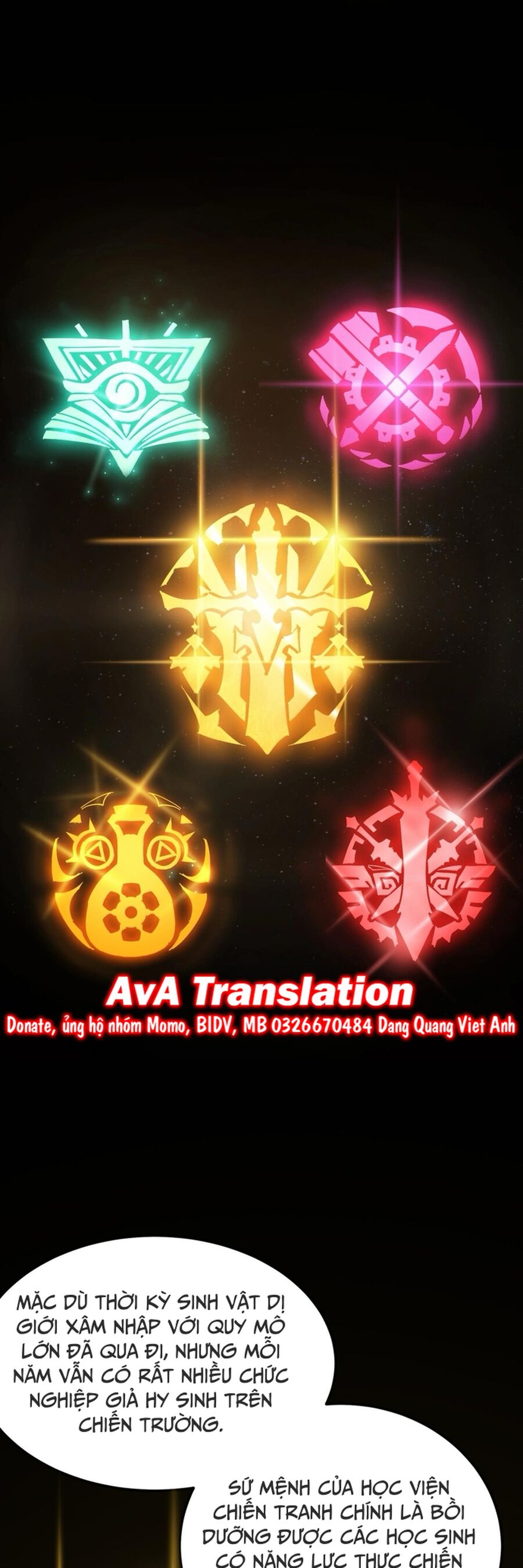 Thánh Hiệp Sĩ Cấp SSS - Chapter 21 - Page 38