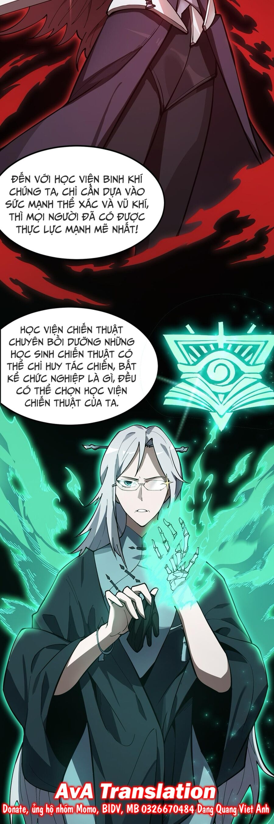 Thánh Hiệp Sĩ Cấp SSS - Chapter 21 - Page 41