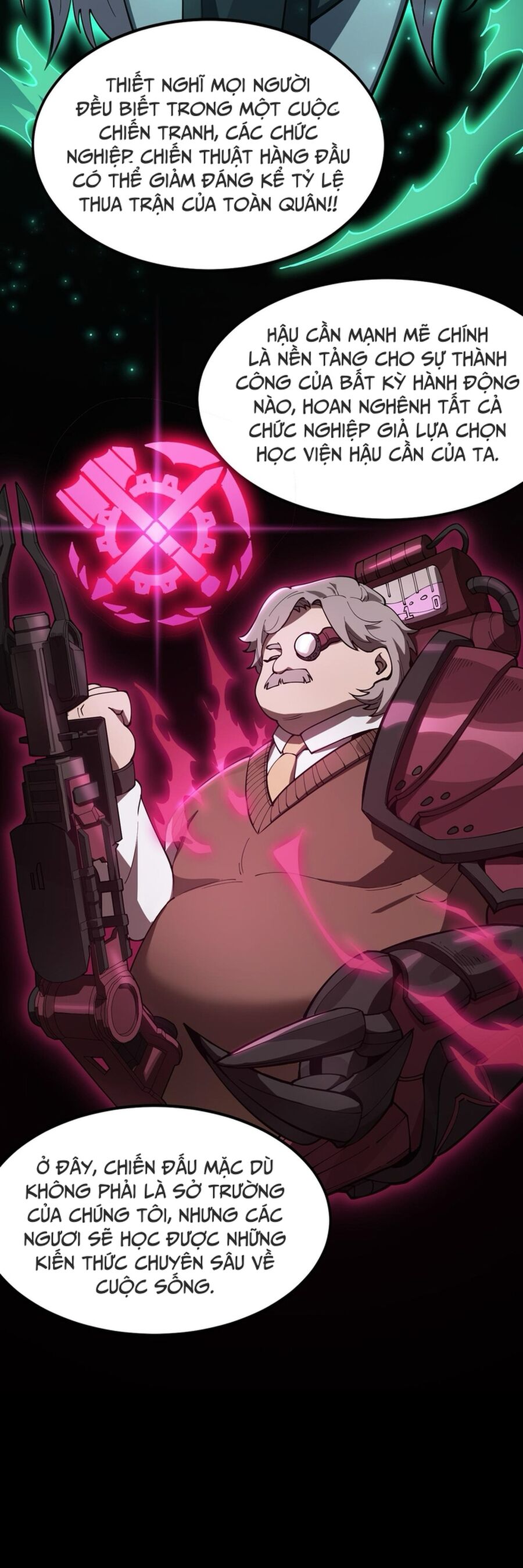 Thánh Hiệp Sĩ Cấp SSS - Chapter 21 - Page 42