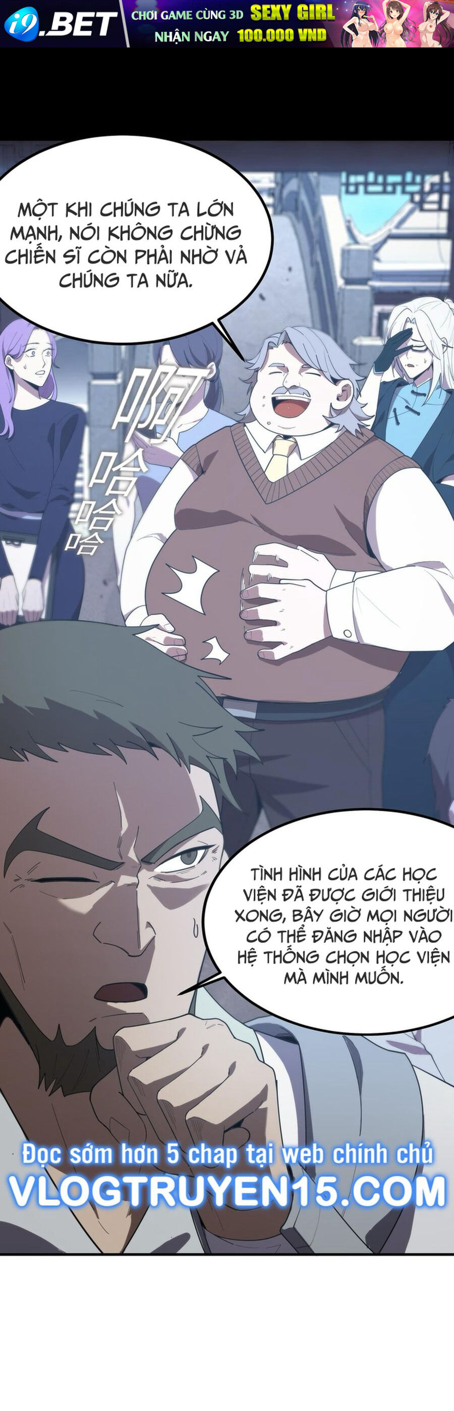 Thánh Hiệp Sĩ Cấp SSS - Chapter 21 - Page 43