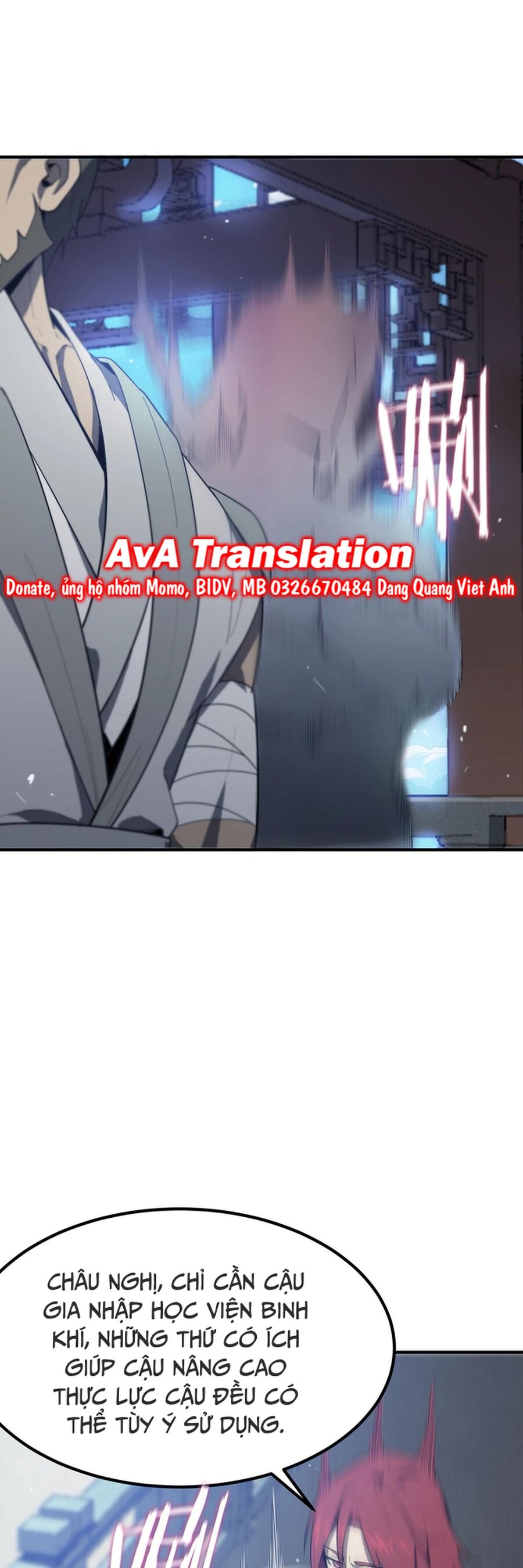 Thánh Hiệp Sĩ Cấp SSS - Chapter 21 - Page 48