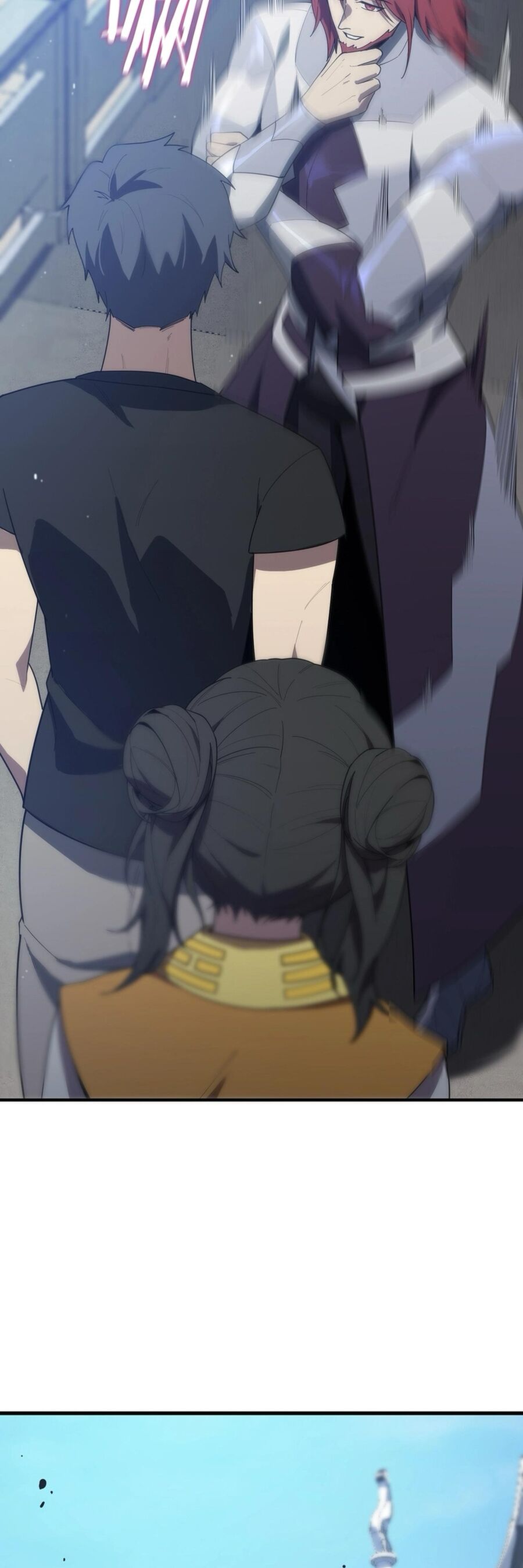 Thánh Hiệp Sĩ Cấp SSS - Chapter 21 - Page 49