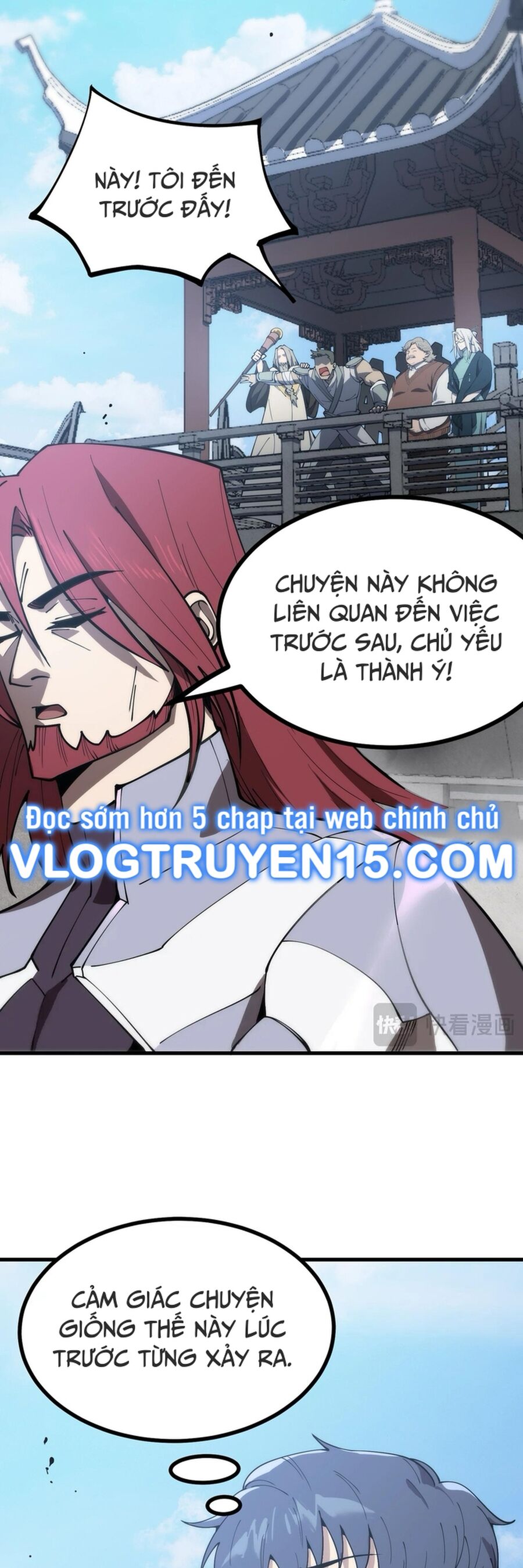 Thánh Hiệp Sĩ Cấp SSS - Chapter 21 - Page 50