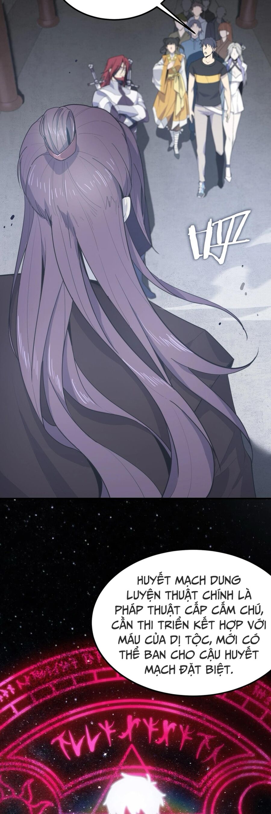 Thánh Hiệp Sĩ Cấp SSS - Chapter 21 - Page 55