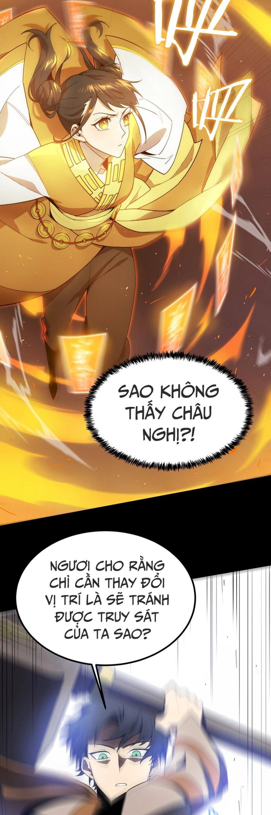 Thánh Hiệp Sĩ Cấp SSS - Chapter 21 - Page 6