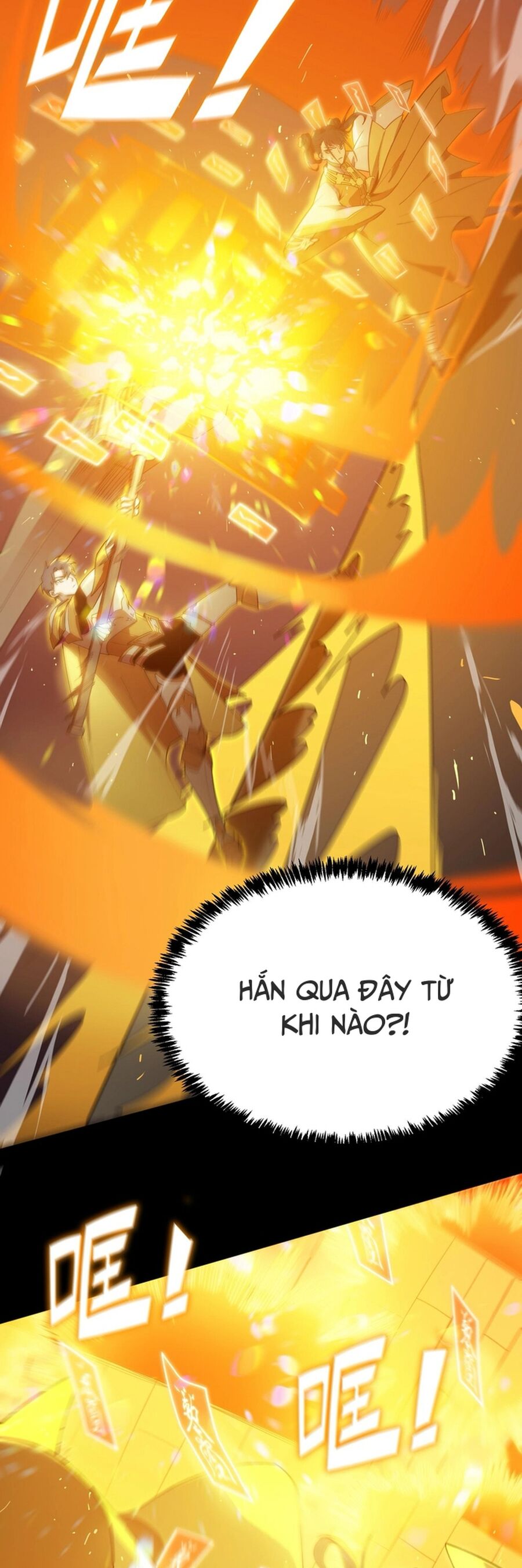 Thánh Hiệp Sĩ Cấp SSS - Chapter 21 - Page 8