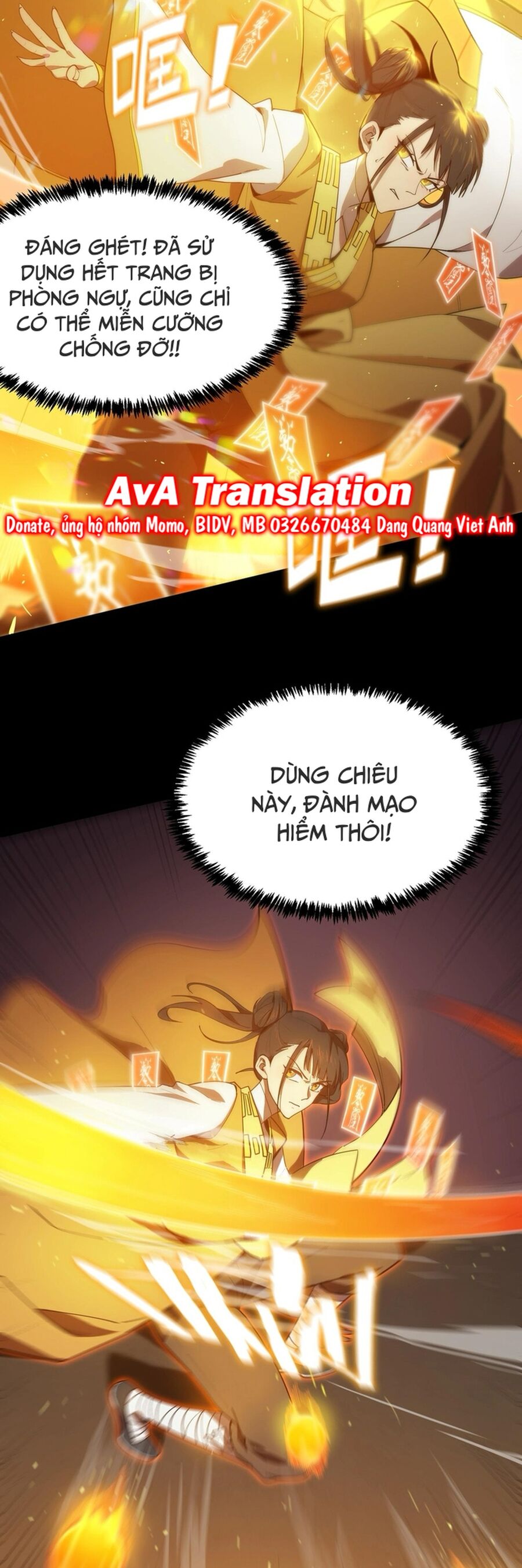Thánh Hiệp Sĩ Cấp SSS - Chapter 21 - Page 9