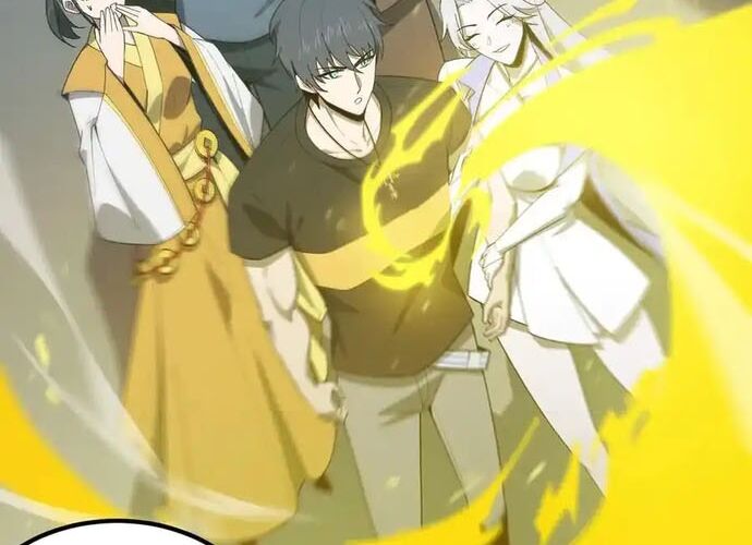 Thánh Hiệp Sĩ Cấp SSS - Chapter 22 - Page 27