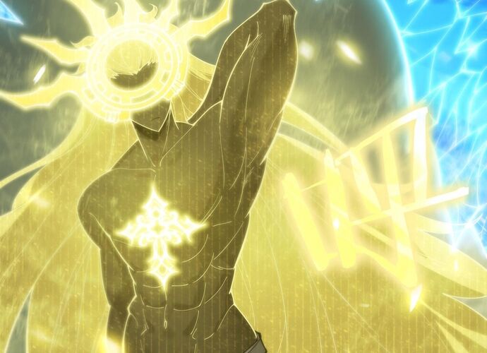 Thánh Hiệp Sĩ Cấp SSS - Chapter 23 - Page 196