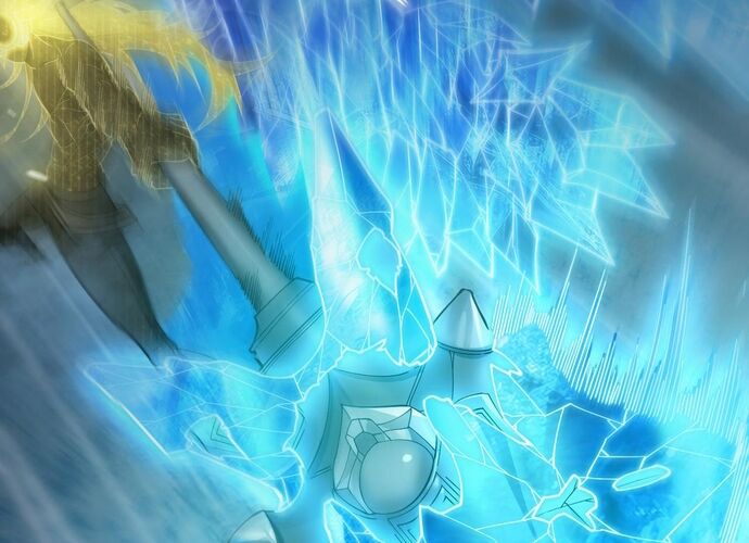 Thánh Hiệp Sĩ Cấp SSS - Chapter 23 - Page 200