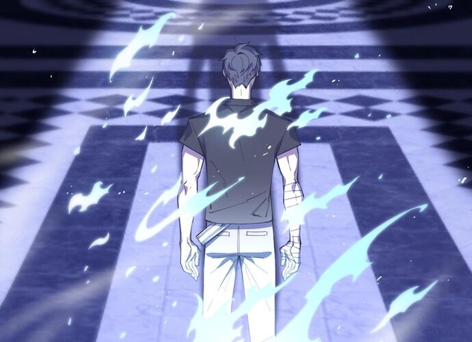 Thánh Hiệp Sĩ Cấp SSS - Chapter 23 - Page 55