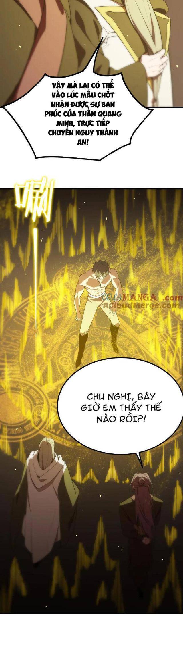 Thánh Hiệp Sĩ Cấp SSS - Chapter 24 - Page 36