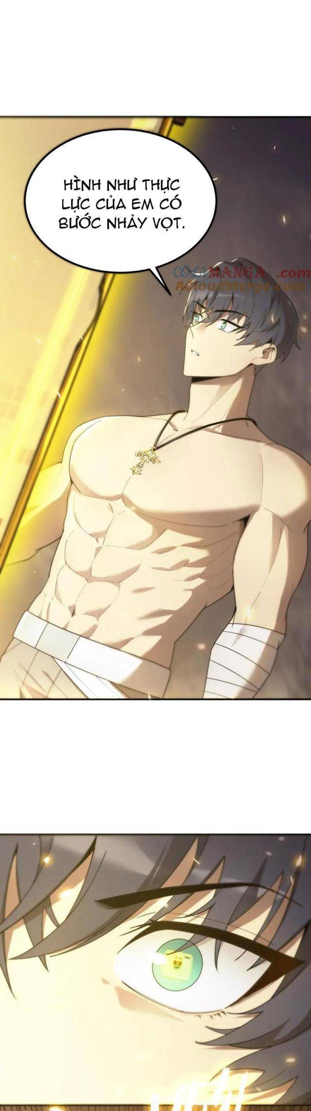 Thánh Hiệp Sĩ Cấp SSS - Chapter 24 - Page 37