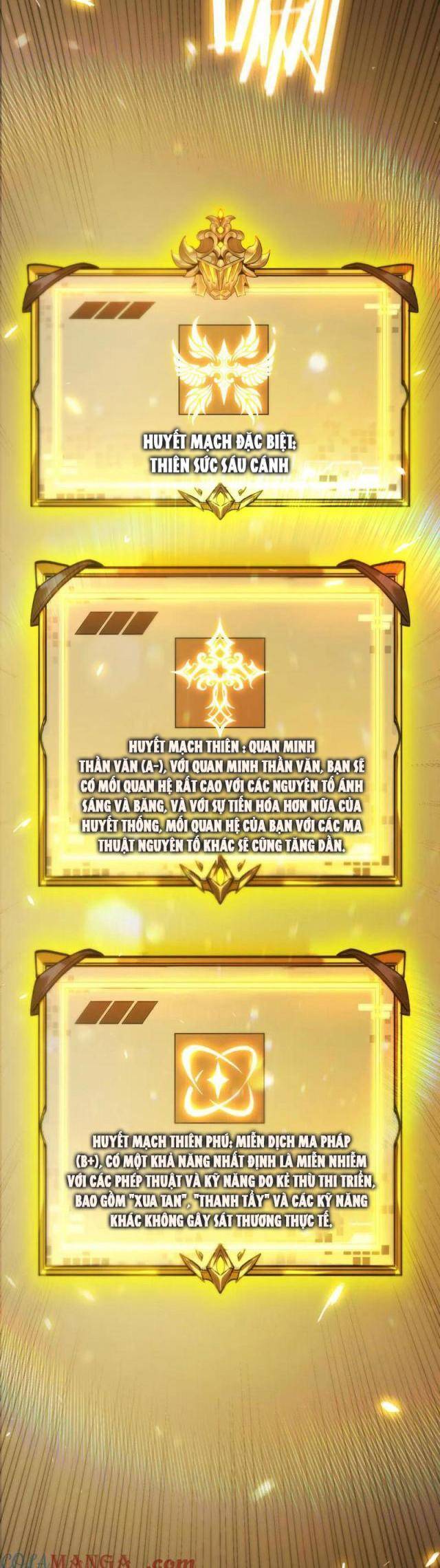 Thánh Hiệp Sĩ Cấp SSS - Chapter 24 - Page 38