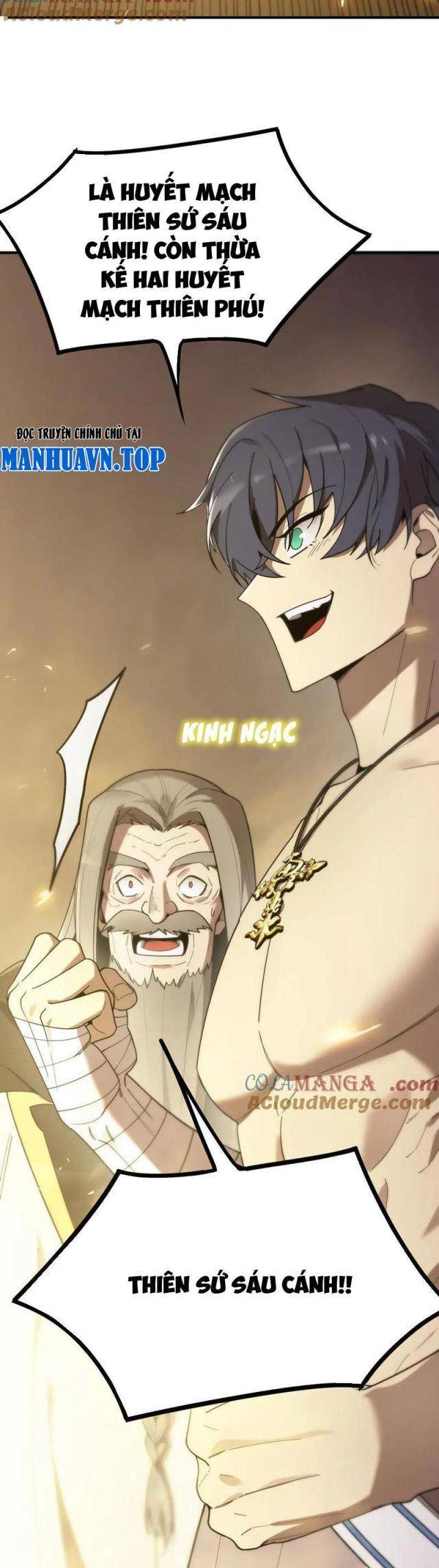 Thánh Hiệp Sĩ Cấp SSS - Chapter 24 - Page 39