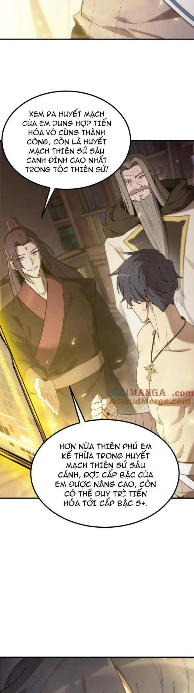 Thánh Hiệp Sĩ Cấp SSS - Chapter 24 - Page 40