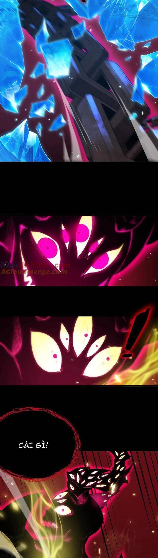 Thánh Hiệp Sĩ Cấp SSS - Chapter 24 - Page 5