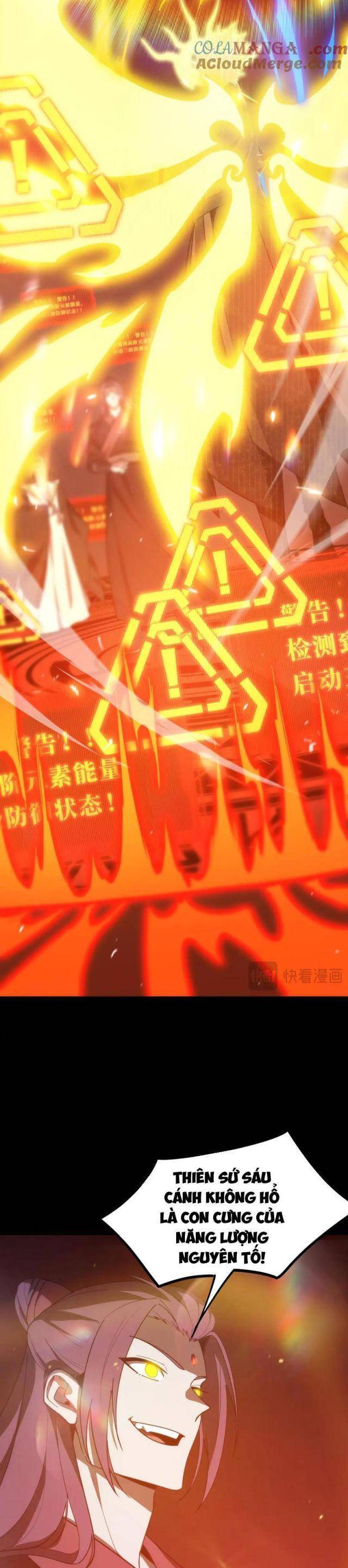Thánh Hiệp Sĩ Cấp SSS - Chapter 25 - Page 10