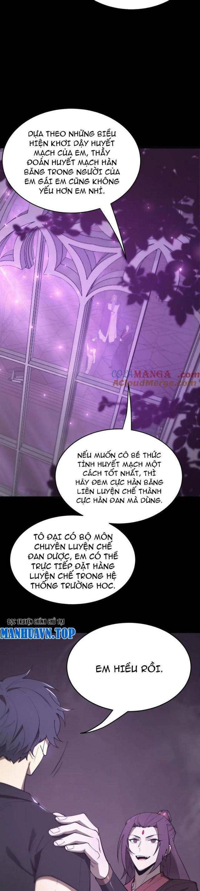 Thánh Hiệp Sĩ Cấp SSS - Chapter 25 - Page 15