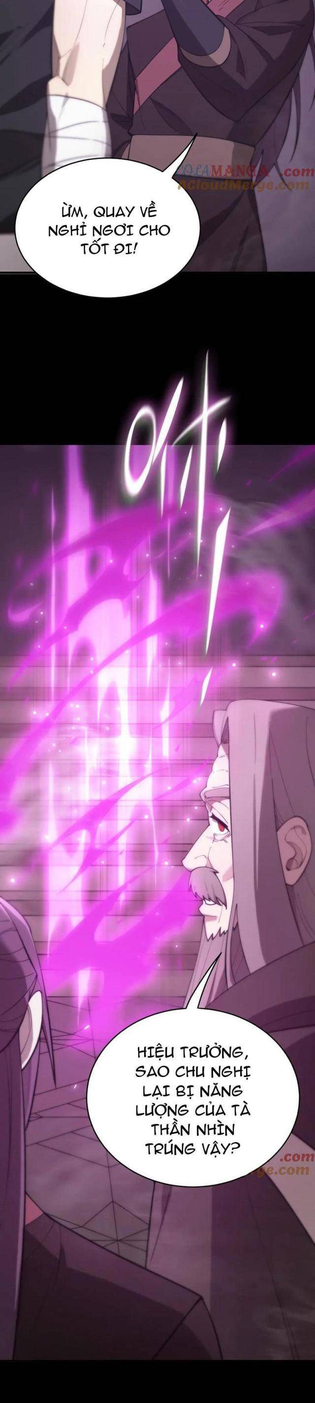 Thánh Hiệp Sĩ Cấp SSS - Chapter 25 - Page 16