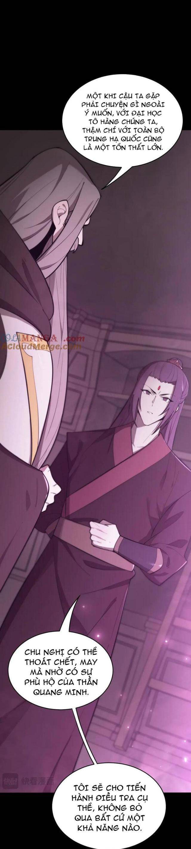 Thánh Hiệp Sĩ Cấp SSS - Chapter 25 - Page 17