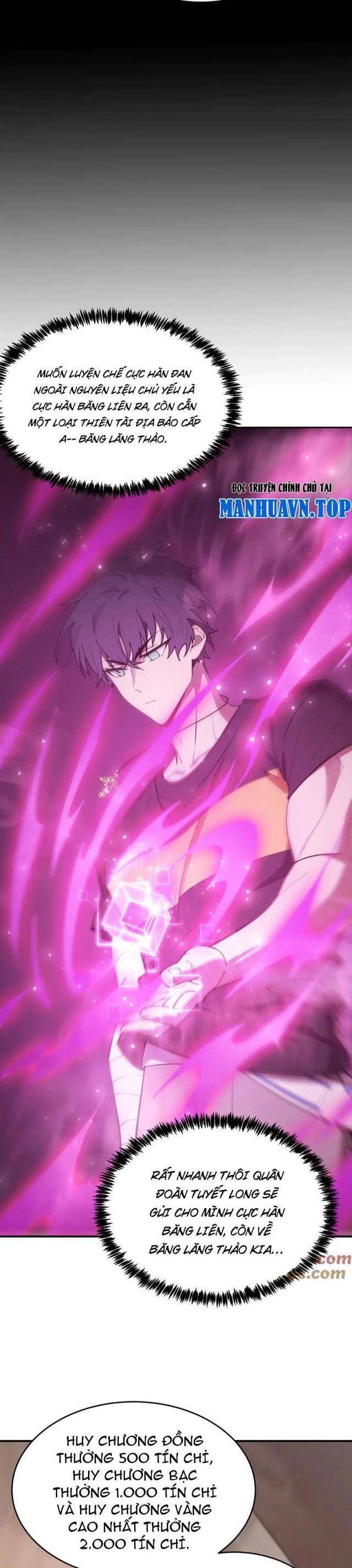 Thánh Hiệp Sĩ Cấp SSS - Chapter 25 - Page 18