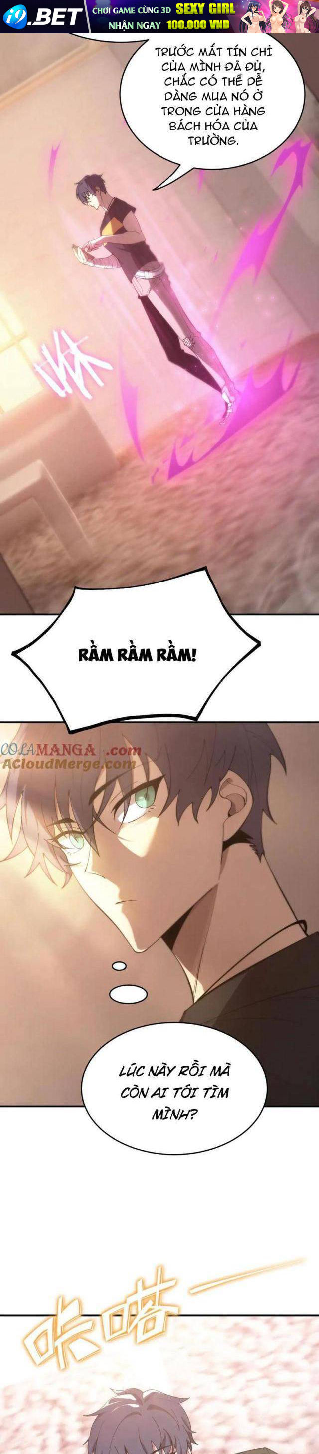 Thánh Hiệp Sĩ Cấp SSS - Chapter 25 - Page 19