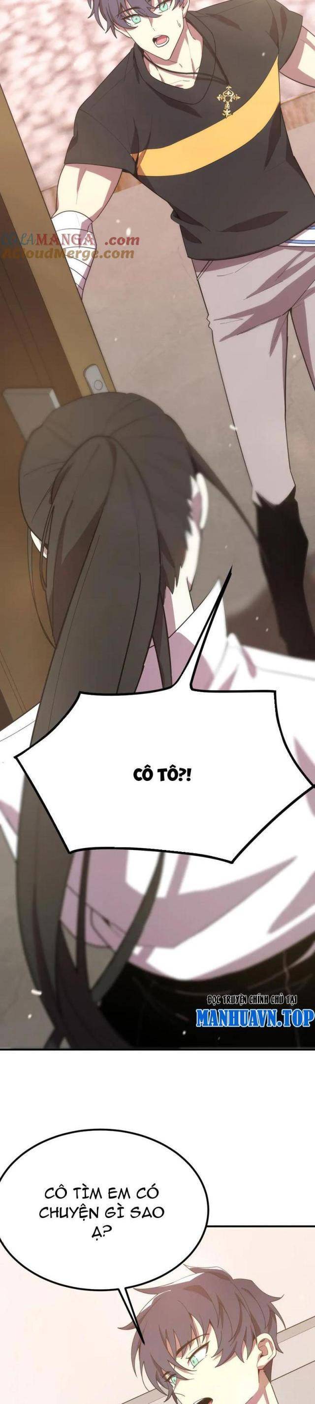 Thánh Hiệp Sĩ Cấp SSS - Chapter 25 - Page 20