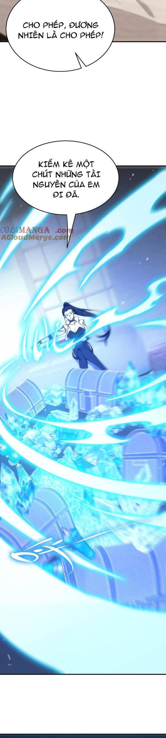 Thánh Hiệp Sĩ Cấp SSS - Chapter 25 - Page 24