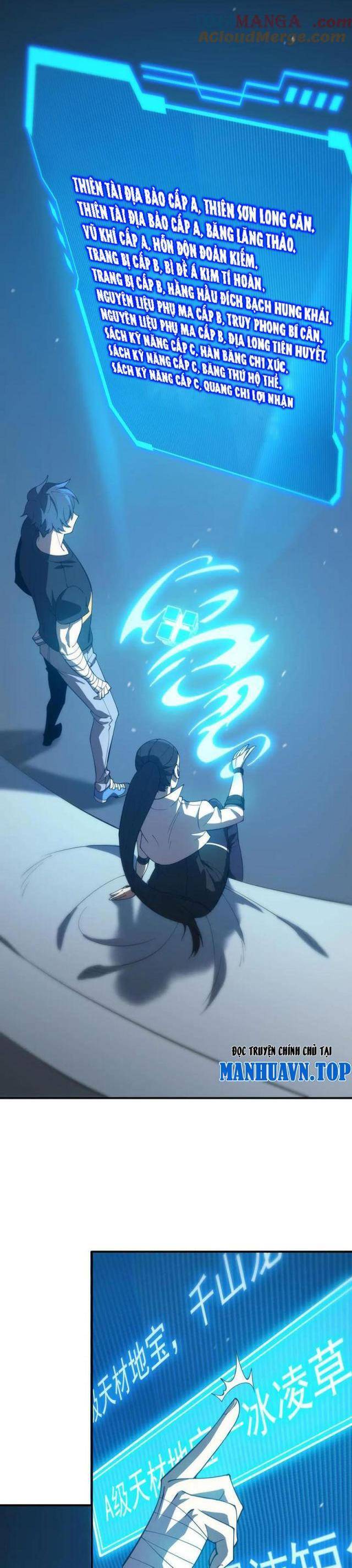 Thánh Hiệp Sĩ Cấp SSS - Chapter 25 - Page 25