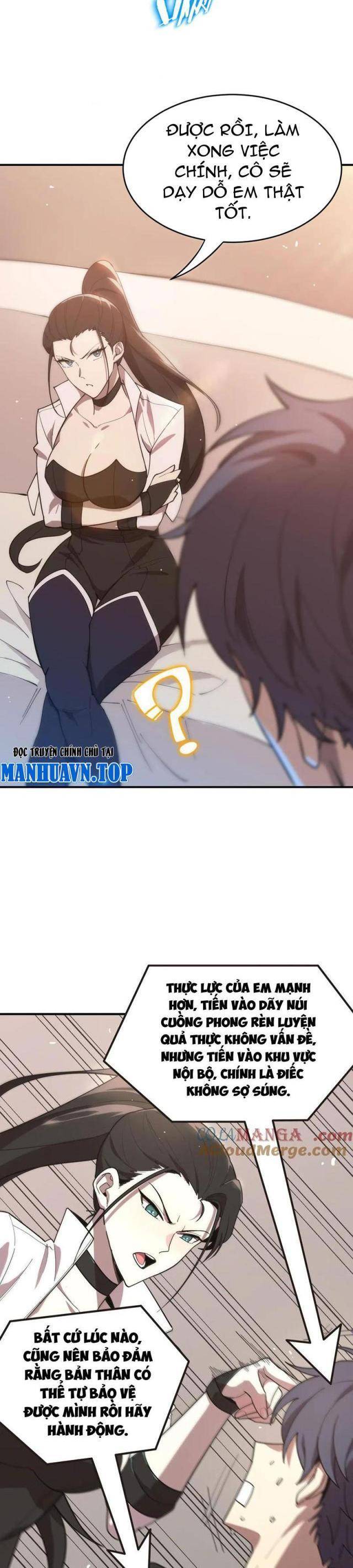 Thánh Hiệp Sĩ Cấp SSS - Chapter 25 - Page 27