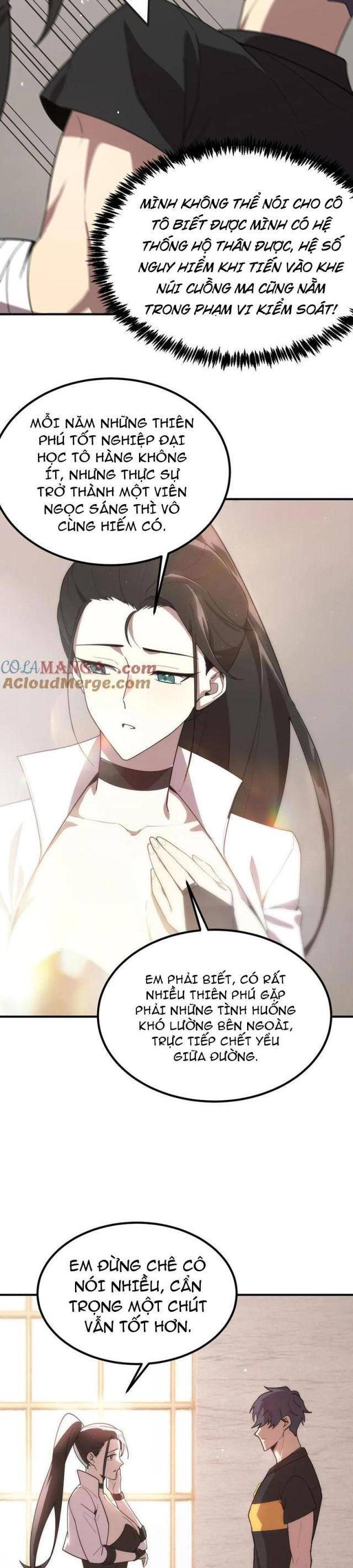 Thánh Hiệp Sĩ Cấp SSS - Chapter 25 - Page 28