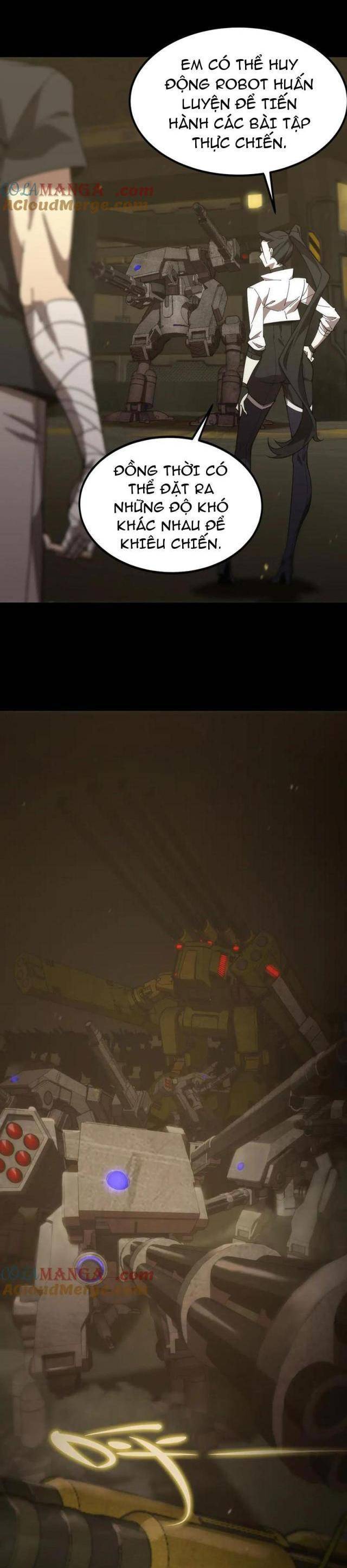 Thánh Hiệp Sĩ Cấp SSS - Chapter 25 - Page 31
